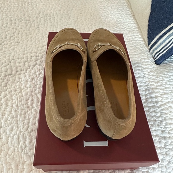 Gucci Jordan Horseshoe bit loafer - Picture 4 of 10